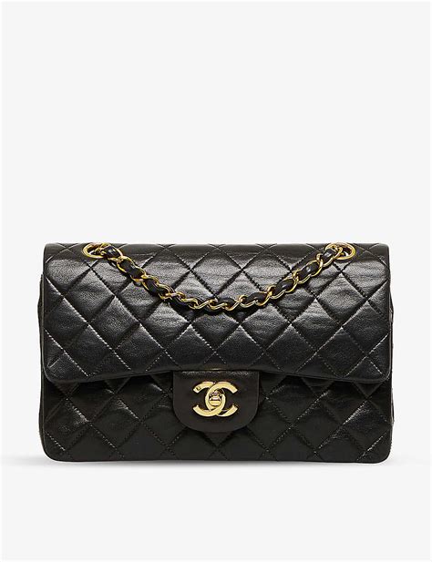 chanel handbags selfridges london|Chanel handbags uk outlet.